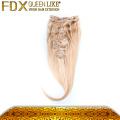 Clip in Hair Extension Top Quality Wholesale Price